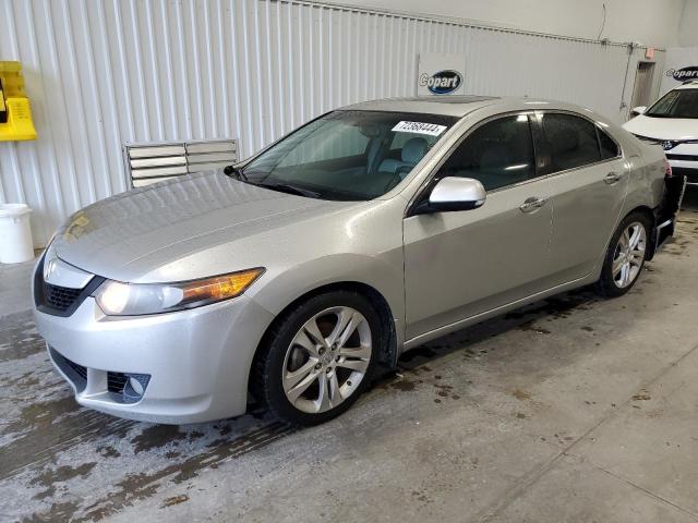 ACURA TSX 2010 with VIN JH4CU4F45AC003591 - Photo from auction