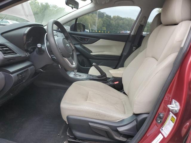 Photo 7 from auction – 2022 SUBARU IMPREZA with VIN 4S3GTAB69N3726300
