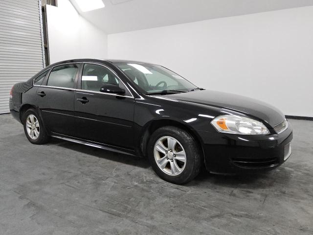 Photo 4 from auction – 2015 CHEVROLET IMPALA LIM with VIN 2G1WA5E39F1139007