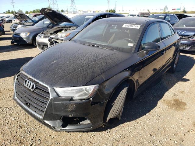 AUDI A3 PREMIUM 2017 with VIN WAUAUGFF1H1023920 - Photo from auction