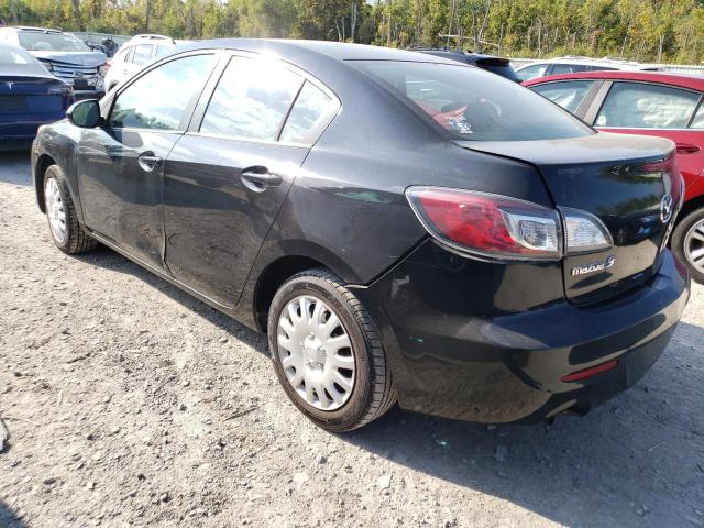 Photo 2 from auction – 2013 MAZDA 3 I with VIN JM1BL1TFXD1763472