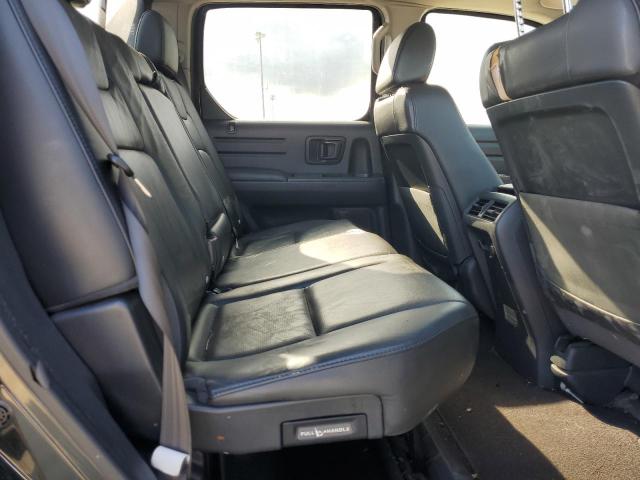 Photo 10 from auction – 2011 HONDA RIDGELINE with VIN 5FPYK1F56BB006435