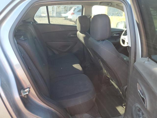 Photo 11 from auction – 2020 CHEVROLET TRAX LS with VIN 3GNCJNSB7LL138512