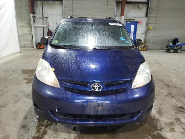 Photo 5 from auction – 2006 TOYOTA SIENNA LE with VIN 5TDBA23C46S071330