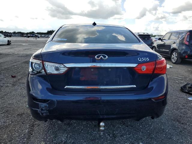 Photo 6 from auction – 2017 INFINITI Q50 PREMIU with VIN JN1EV7AP4HM732215
