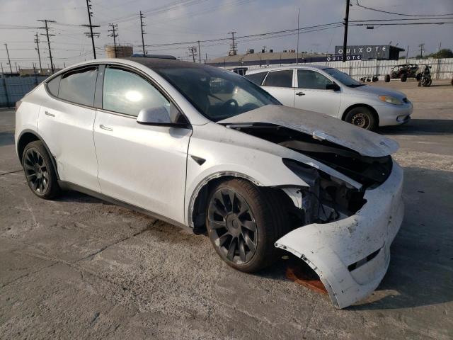 Photo 4 from auction – 2023 TESLA MODEL Y with VIN 7SAYGAEE3PF753948