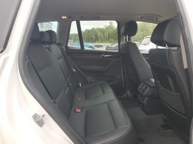 Photo 11 from auction – 2017 BMW X3 XDRIVE2 with VIN 5UXWX9C31H0W69629