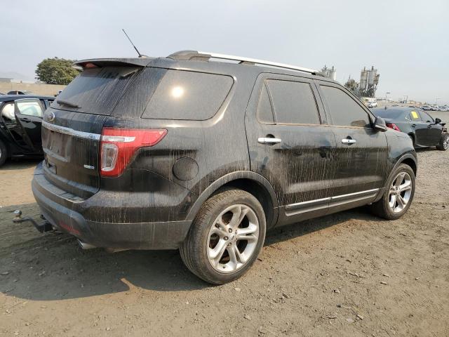 Photo 3 from auction – 2015 FORD EXPLORER L with VIN 1FM5K8F84FGA09629