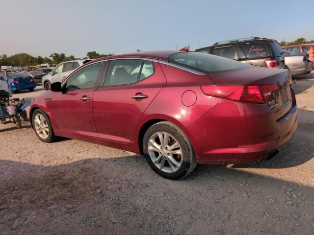 Photo 2 from auction – 2013 KIA OPTIMA LX with VIN 5XXGM4A79DG149047