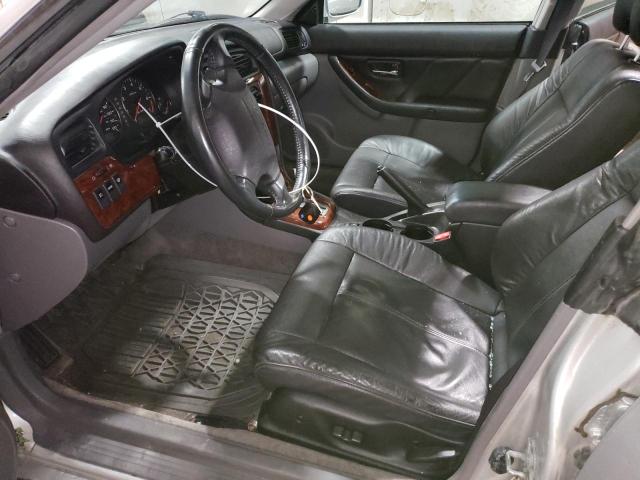 Photo 7 from auction – 2004 SUBARU LEGACY OUT with VIN 4S3BH686047633558