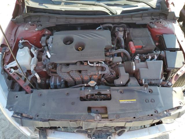 Photo 11 from auction – 2020 NISSAN ALTIMA SR with VIN 1N4BL4CV2LN305740