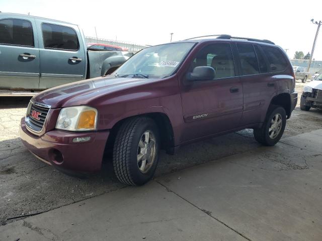 GMC ENVOY 2004 مع رقم تعريف المركبة 1GKDT13S542356597 - صورة من المزاد
