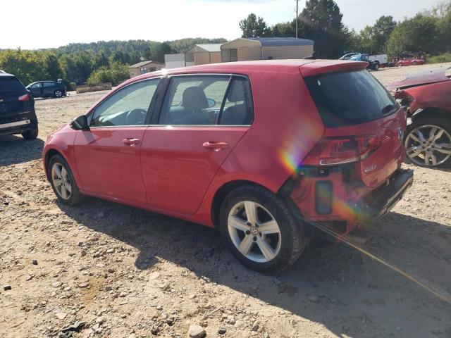Photo 2 from auction – 2015 VOLKSWAGEN GOLF TDI with VIN 3VW2A7AU4FM073293