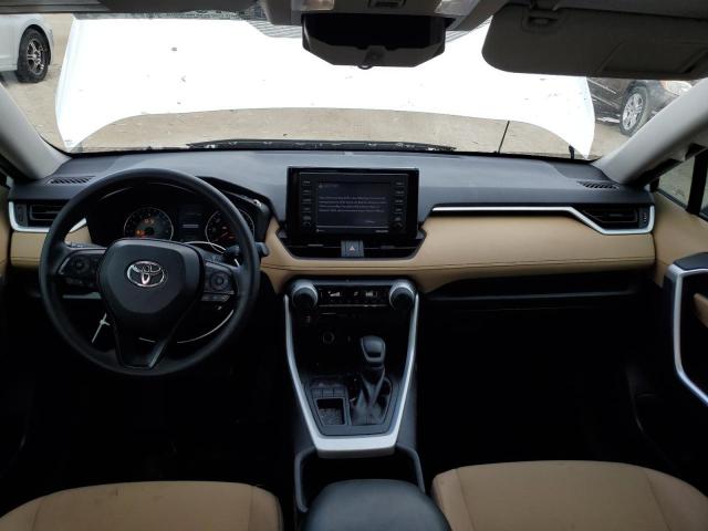 Photo 8 from auction – 2022 TOYOTA RAV4 LE with VIN 2T3H1RFV3NC178884