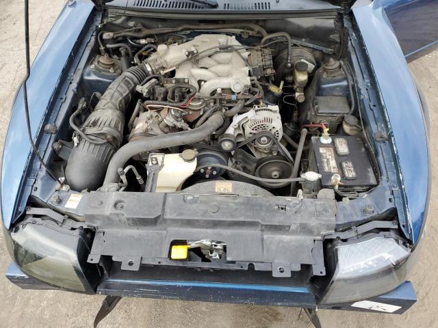 Photo 11 from auction – 2000 FORD MUSTANG with VIN 1FAFP4046YF237655