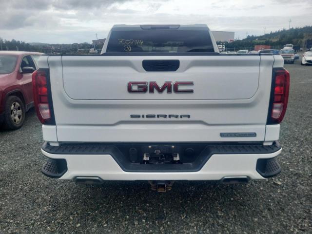 Photo 6 from auction – 2022 GMC SIERRA LIM with VIN 3GTU9CED8NG127960