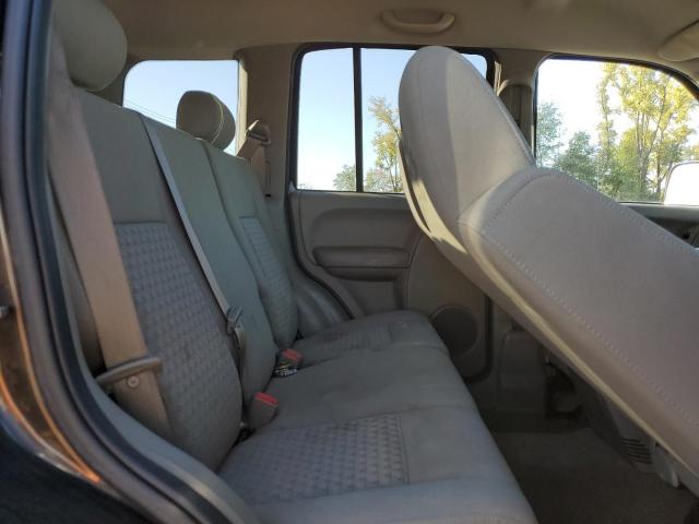 Photo 11 from auction – 2006 JEEP LIBERTY SP with VIN 1J4GL48K16W163467