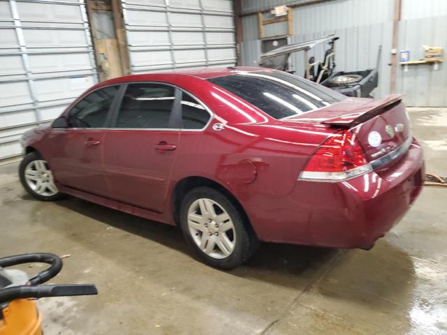 Photo 2 from auction – 2009 CHEVROLET IMPALA 2LT with VIN 2G1WC57M691138451