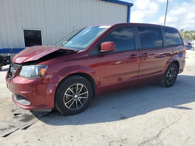 Photo 1 from auction – 2017 DODGE GRAND CARA with VIN 2C4RDGBG6HR849212