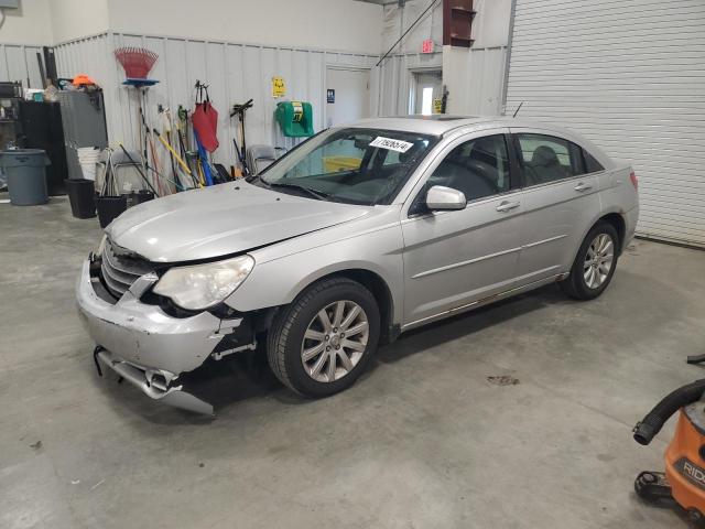 CHRYSLER SEBRING LI 2010 with VIN 1C3CC5FD5AN192519 - Photo from auction