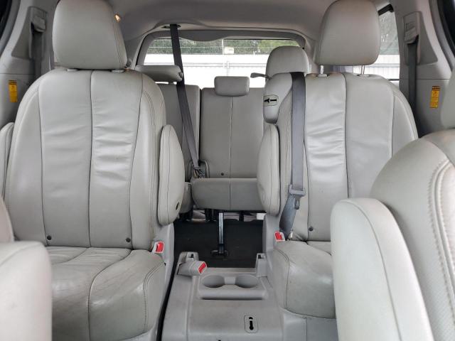 Photo 10 from auction – 2014 TOYOTA SIENNA XLE with VIN 5TDYK3DC1ES510641