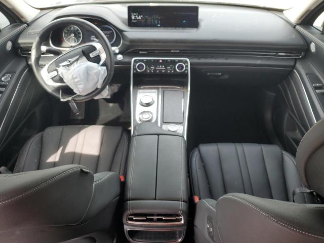 Photo 8 from auction – 2024 GENESIS GV80 BASE with VIN KMUHCESC5RU203113