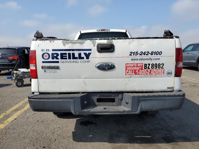 Photo 6 from auction – 2007 FORD F150 with VIN 1FTRF12287KB62340