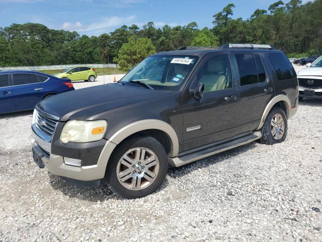 FORD EXPLORER E 2007 with VIN 1FMEU64E37UB61945 - Photo from auction