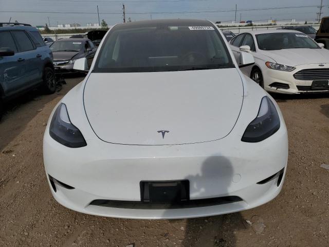 Photo 5 from auction – 2023 TESLA MODEL Y with VIN 7SAYGDEE4PF756939