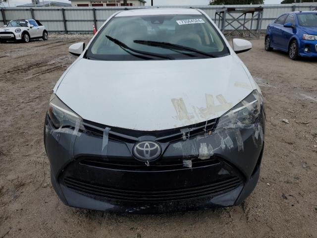 Photo 5 from auction – 2018 TOYOTA COROLLA L with VIN 5YFBURHE1JP836666