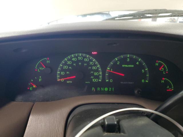 Photo 9 from auction – 1999 FORD F150 with VIN 1FTRX17W9XNB05202