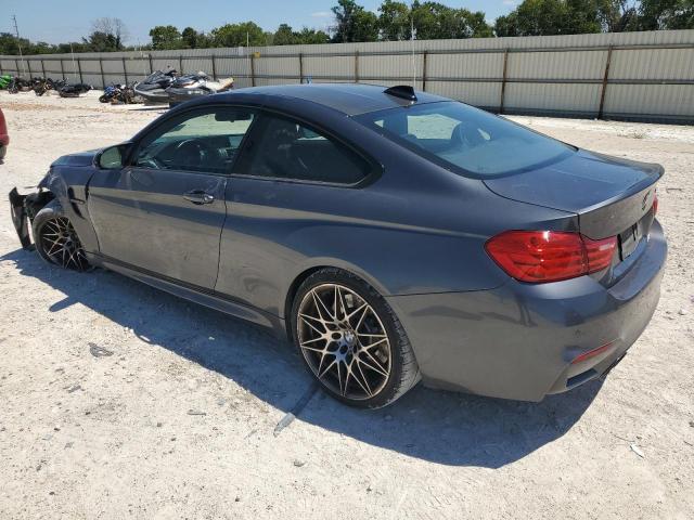 Photo 2 from auction – 2016 BMW M4 with VIN WBS3R9C5XGK708259