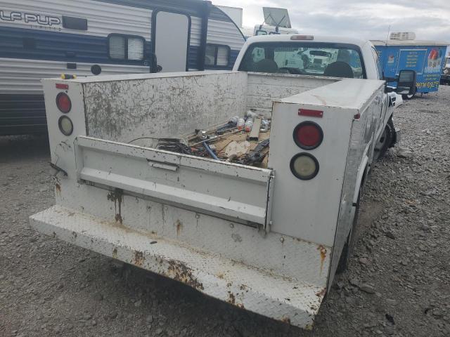 Photo 3 from auction – 2008 FORD F350 with VIN 1FDSF34598EA95957