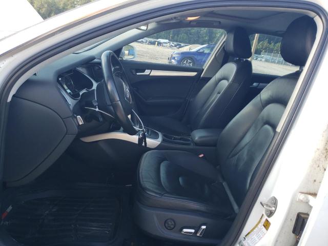 Photo 7 from auction – 2015 AUDI A4 PREMIUM with VIN WAUAFAFLXFN038919