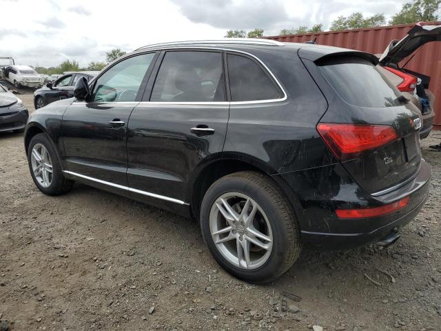 Photo 2 from auction – 2017 AUDI Q5 PREMIUM with VIN WA1C2AFP5HA093390