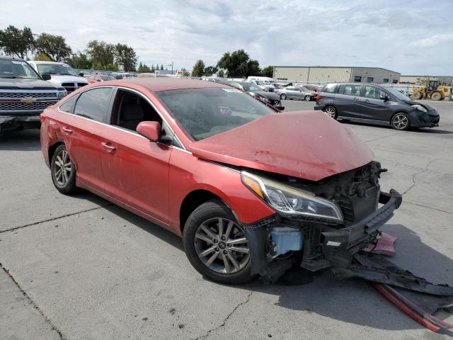 Photo 4 from auction – 2017 HYUNDAI SONATA SE with VIN 5NPE24AFXHH530730