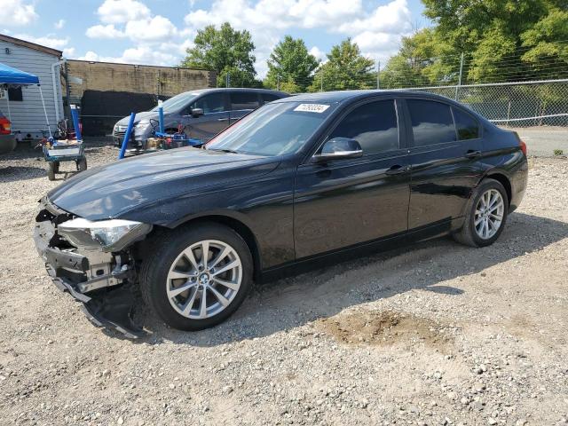 BMW 320 I 2016 with VIN WBA8E1G59GNT36946 - Photo from auction