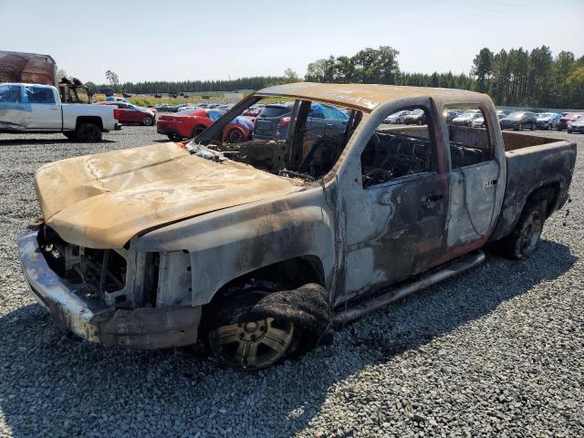CHEVROLET SILVERADO 2010 with VIN 3GCRKSE32AG166906 - Photo from auction