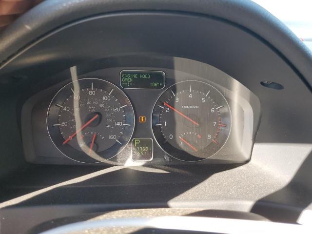 Photo 9 from auction – 2010 VOLVO C70 T5 with VIN YV1672MC6AJ090105