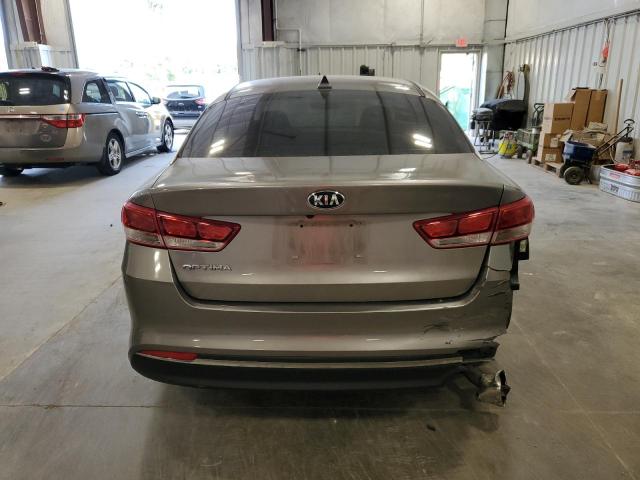 Photo 6 from auction – 2016 KIA OPTIMA LX with VIN 5XXGT4L31GG020933