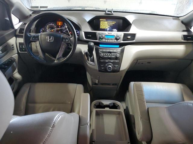 Photo 8 from auction – 2012 HONDA ODYSSEY TO with VIN 5FNRL5H95CB119764