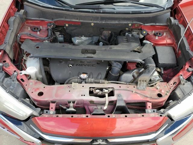 Photo 12 from auction – 2018 MITSUBISHI OUTLANDER with VIN JA4AP3AUXJU017685