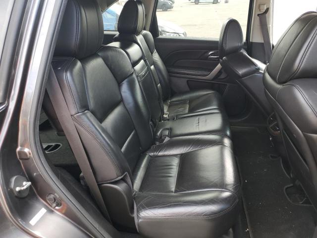 Photo 11 from auction – 2011 ACURA MDX TECHNO with VIN 2HNYD2H67BH521480
