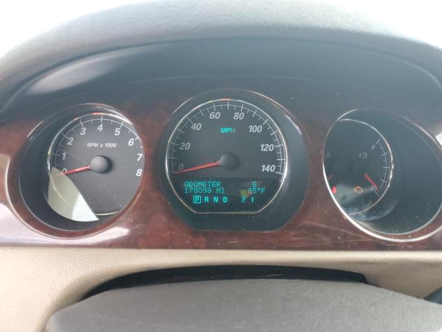 Photo 9 from auction – 2008 BUICK LUCERNE CX with VIN 1G4HD57258U156773