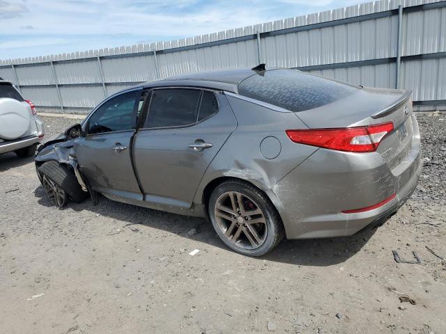 Photo 2 from auction – 2013 KIA OPTIMA SX with VIN 5XXGR4A65DG106995