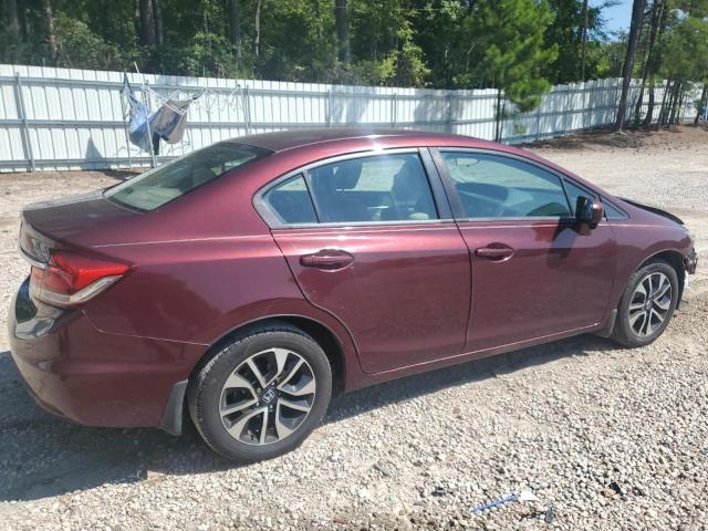 Photo 3 from auction – 2014 HONDA CIVIC EX with VIN 19XFB2F8XEE257713