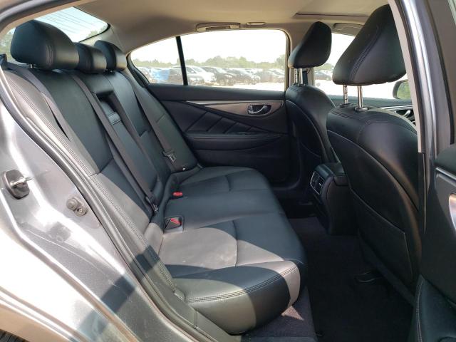 Photo 10 from auction – 2017 INFINITI Q50 PREMIU with VIN JN1EV7AP8HM744402