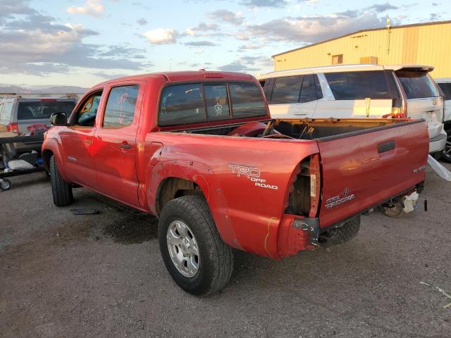 Photo 2 from auction – 2010 TOYOTA TACOMA DOU with VIN 3TMLU4EN2AM048367