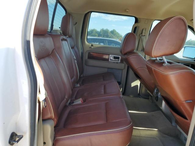 Photo 10 from auction – 2010 FORD F150 SUPER with VIN 1FTFW1EV9AKA90290