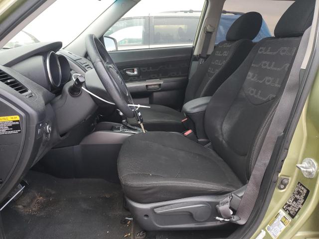 Фото 7 с аукциона – 2012 KIA SOUL + с VIN KNDJT2A6XC7419141